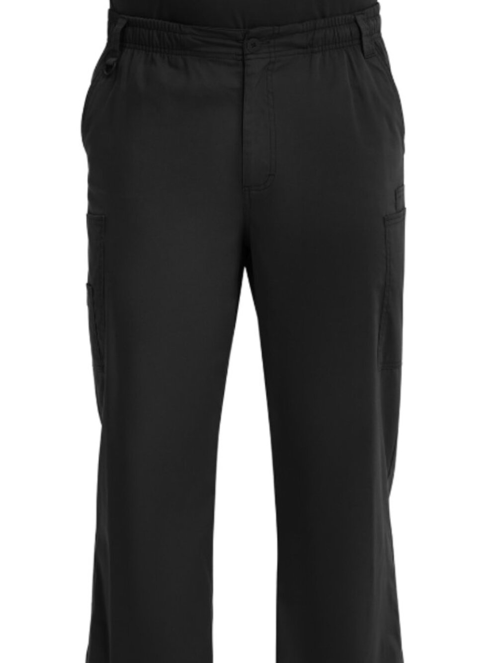 Dickies Men's Zip Fly Pull-On Straight Leg